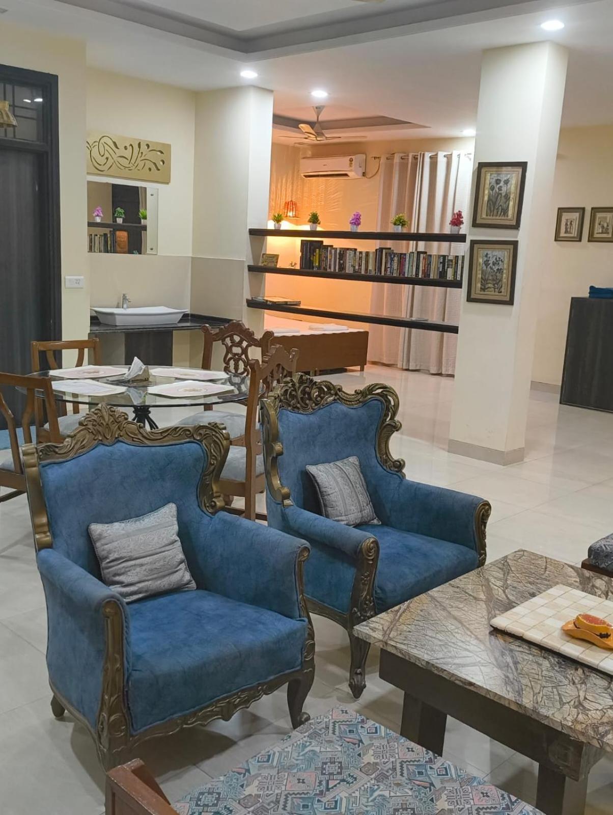 Elite Room - A Home Away Divisione di Divisione di Jaipur Esterno foto